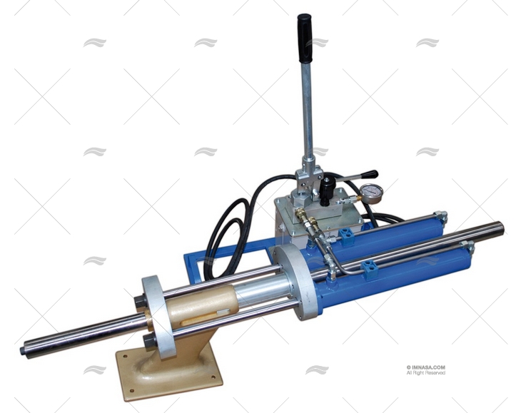 EXTRATOR ROLAMENTOS DE SUPORTES DO VEIO P/T08 CARAVEL