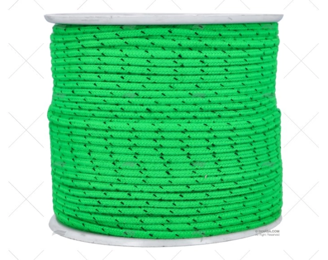 ESCOTA CLIPPER RACING  6mm VERDE MEYER
