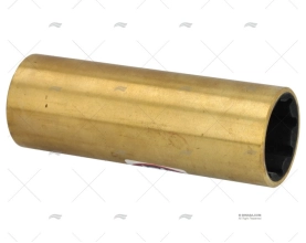 ROLAMENTO LATÃO-BORRACHA 32x45x128mm CARAVEL