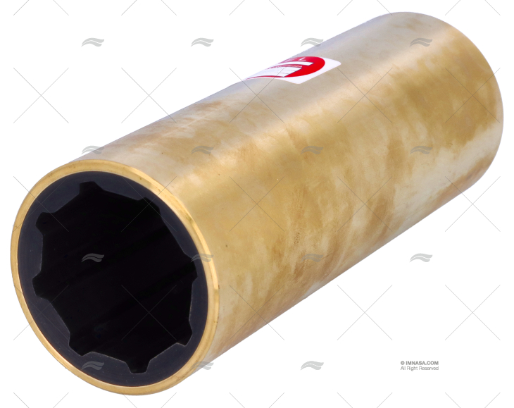 ROLAMENTO LATÃO-BORRACHA 50x70x200mm CARAVEL