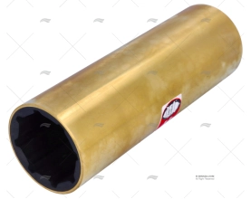 ROLAMENTO LATÃO-BORRACHA 60x80x240mm CARAVEL