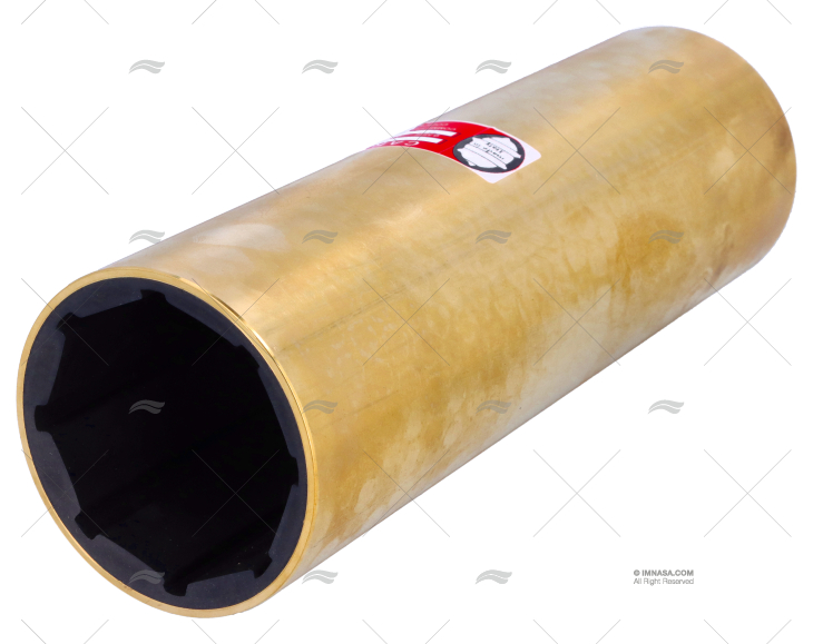 ROLAMENTO LATÃO-BORRACHA 70x90x280mm CARAVEL
