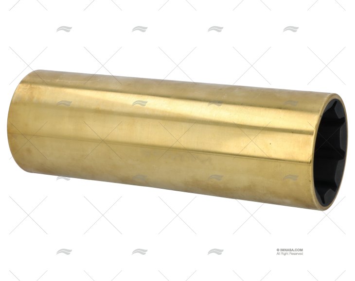 ROLAMENTO LATÃO-BORRACHA 55x75x220mm CARAVEL