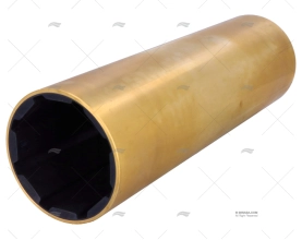 ROLAMENTO LATÃO-BORRACHA 90x110x360mm CARAVEL
