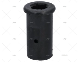ROLAMENTO BORRACHA 22x36x80mm