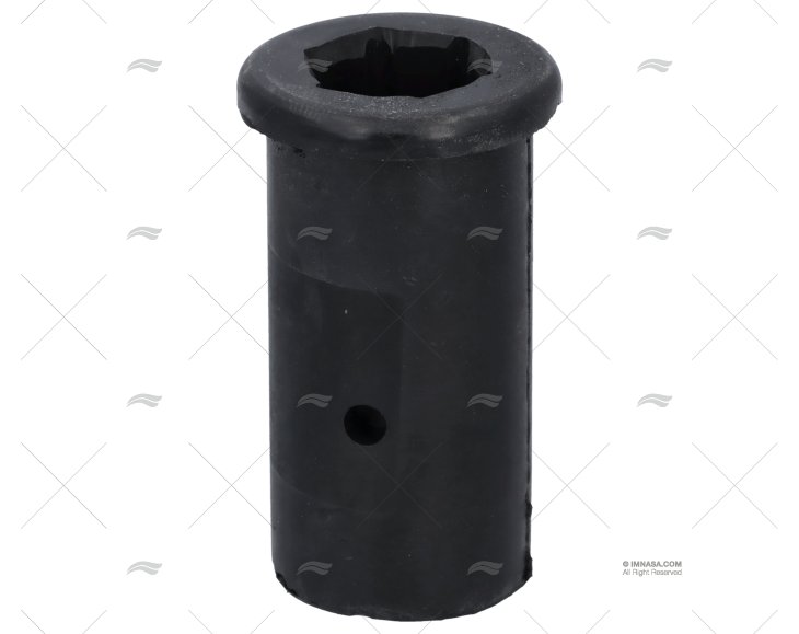 ROLAMENTO BORRACHA 22x36x80mm