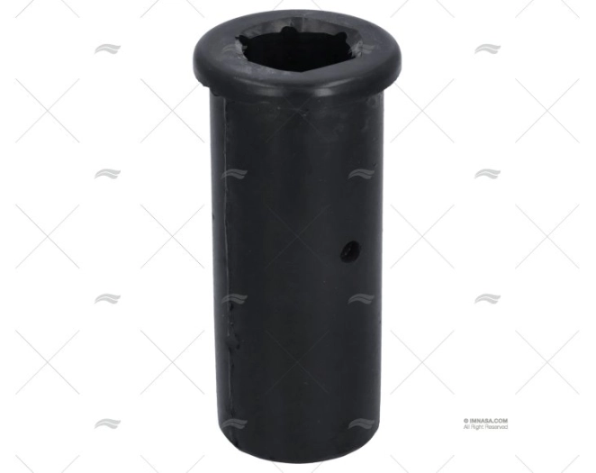 ROLAMENTO BORRACHA 25x40x120mm