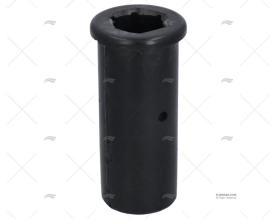 ROLAMENTO BORRACHA 25x40x120mm