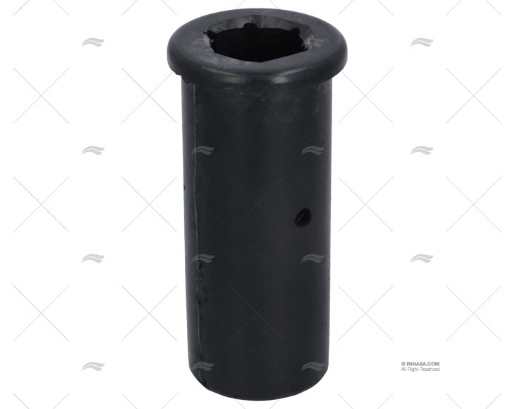 CUSCINETTO GOMMA 25x40x120mm