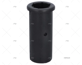 ROLAMENTO BORRACHA 30x40x120mm