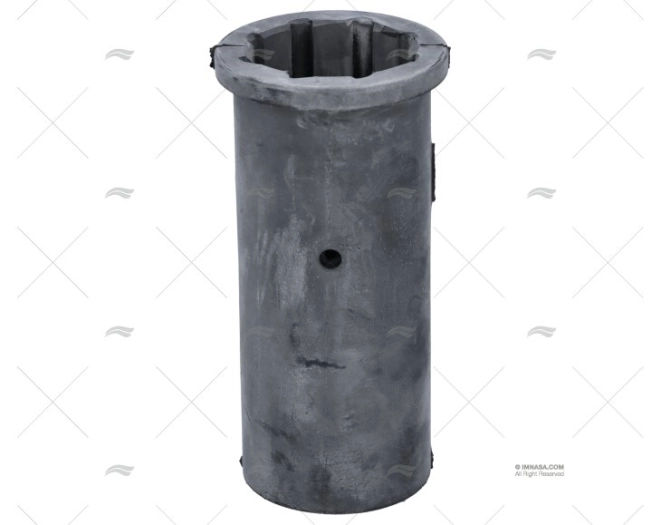 ROLAMENTO BORRACHA 40x50,8x120mm