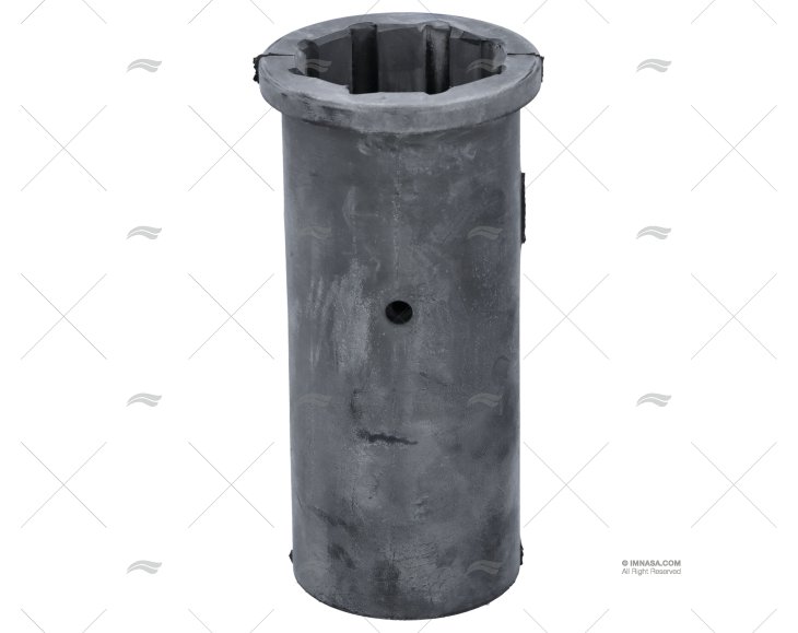 CUSCINETTO GOMMA 40x50,8x120mm
