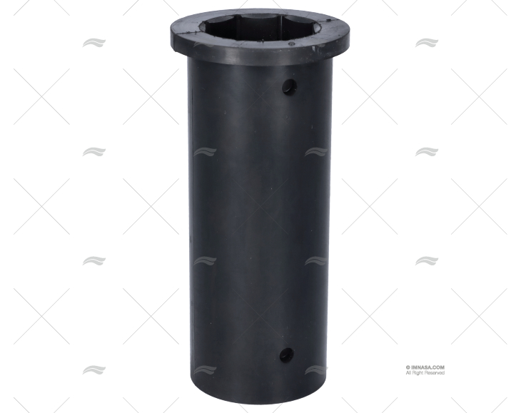 CUSCINETTO GOMMA 40x54x140mm