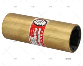 CUSCINETTO OTTONE-GOMMA 8AM 1"3/8 (1) CARAVEL