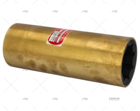 ROLAMENTO LATÃO-BORRACHA 8AM 2"1/4 (3) CARAVEL