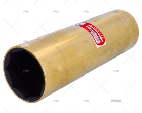 CUSCINETTO OTTONE-GOMMA 8AM 3" (1) CARAVEL