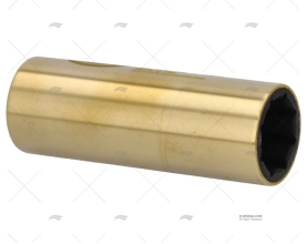 ROLAMENTO LATÃO NAVAL-BORRACHA 7/8" ACID DURAMAX