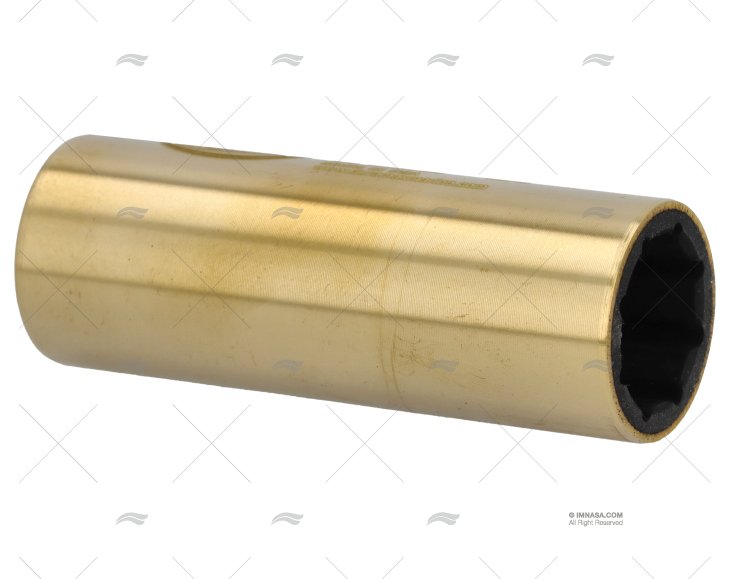 CUSCINETTO OTTONE NAVALE-GOMMA 7/8" ACID DURAMAX