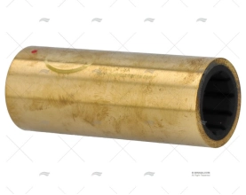 ROLAMENTO LATÃO NAVAL-BORRACHA 7/8" APEX DURAMAX
