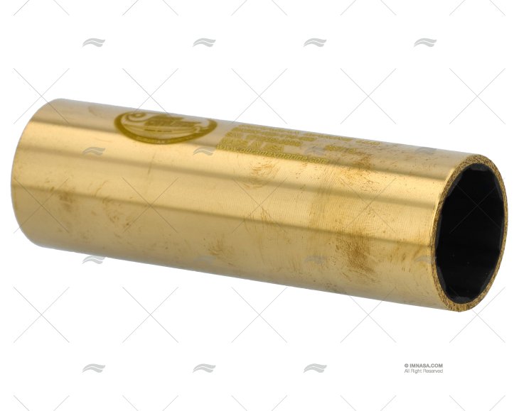 ROLAMENTO LATÃO NAVAL-BORRACHA 1" TRASEIRO DURAMAX