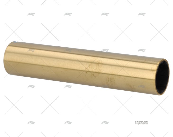 CUSCINETTO OTTONE NAVALE-GOMMA 1" BADE DURAMAX