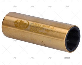 ROLAMENTO LATÃO NAVAL-BORRACHA 1" BAIT DURAMAX