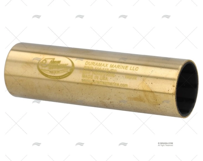 CUSCINETTO OTTONE NAVALE-GOMMA 1"1/4 BIND DURAMAX
