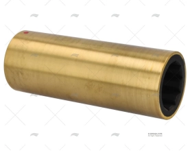 ROLAMENTO LATÃO NAVAL-BORRACHA 1"3/4 BUCK DURAMAX