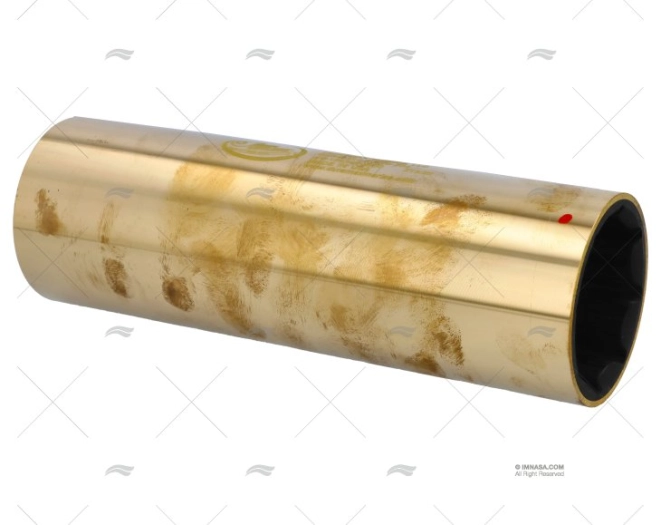 ROLAMENTO LATÃO NAVAL-BORRACHA 2"1/4 CARE DURAMAX