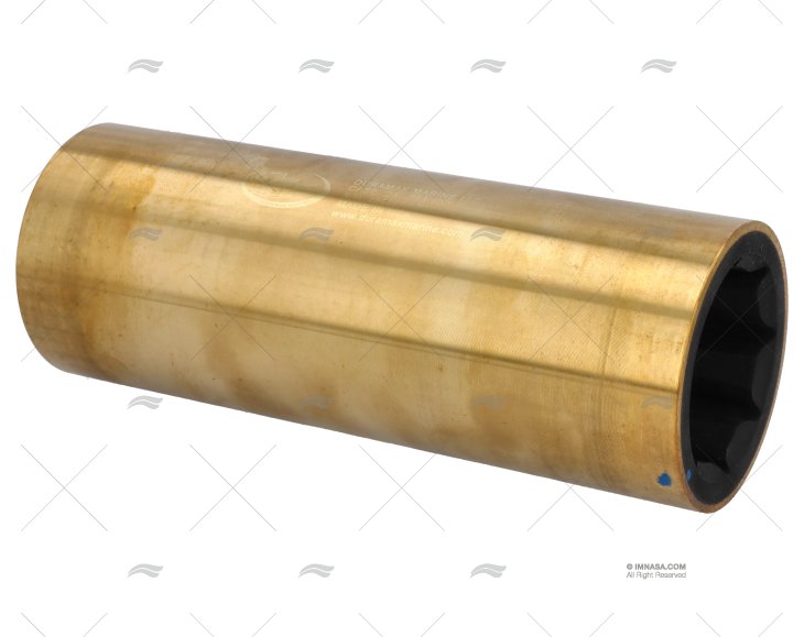 ROLAMENTO LATÃO NAVAL-BORRACHA 2"1/4 CAIXA DURAMAX