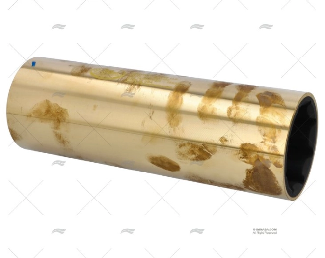 CUSCINETTO OTTONE NAVALE-GOMMA 2\"1/2 CORN DURAMAX