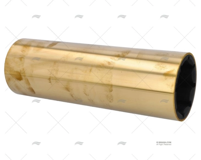 CUSCINETTO OTTONE MARINO-GOMMA 3" DARE DURAMAX