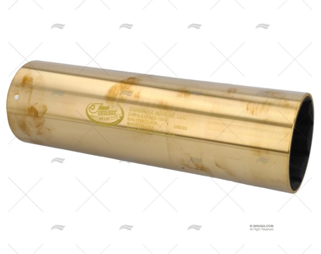 CUSCINETTO OTTONE NAVALE-GOMMA 3"1/4 DARN DURAMAX