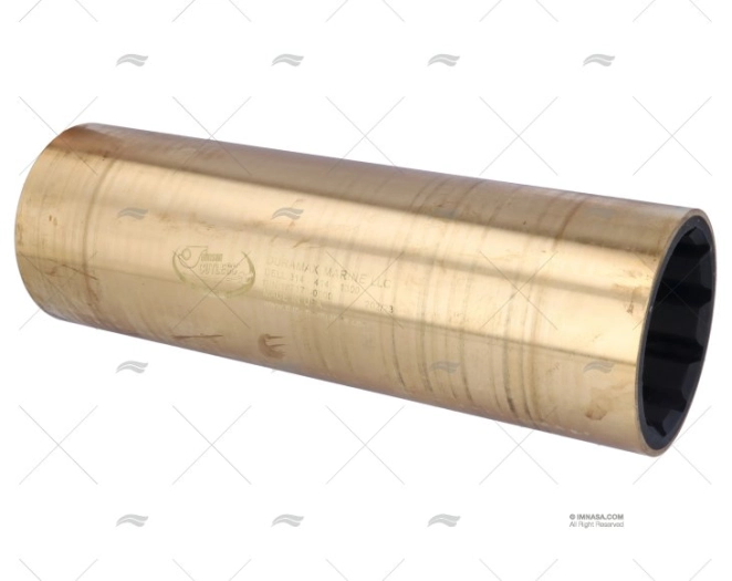 ROLAMENTO LATÃO NAVAL-BORRACHA 3"1/4 DELL DURAMAX