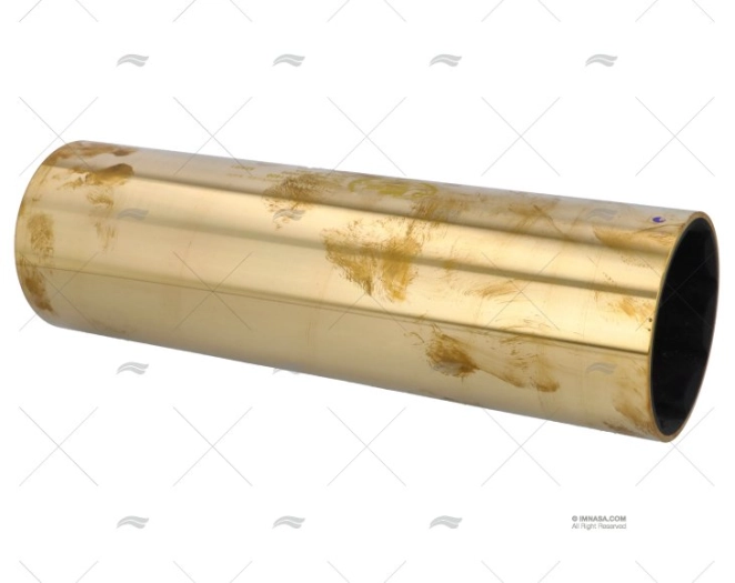 CUSCINETTO OTTONE NAVALE-GOMMA 3"1/2 DINE DURAMAX
