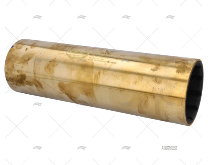 CUSCINETTO OTTONE NAVALE-GOMMA 3"5/8 DOLE DURAMAX