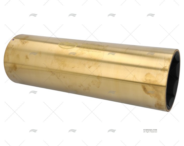 ROLAMENTO LATÃO NAVAL-BORRACHA 4" EASE DURAMAX