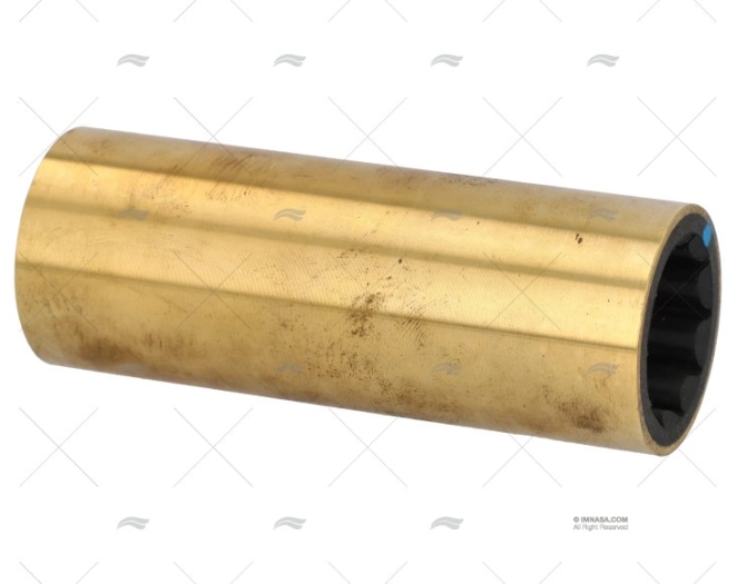 ROLAMENTO LATÃO NAVAL-BORRACHA 28x42x112mm DURAMAX