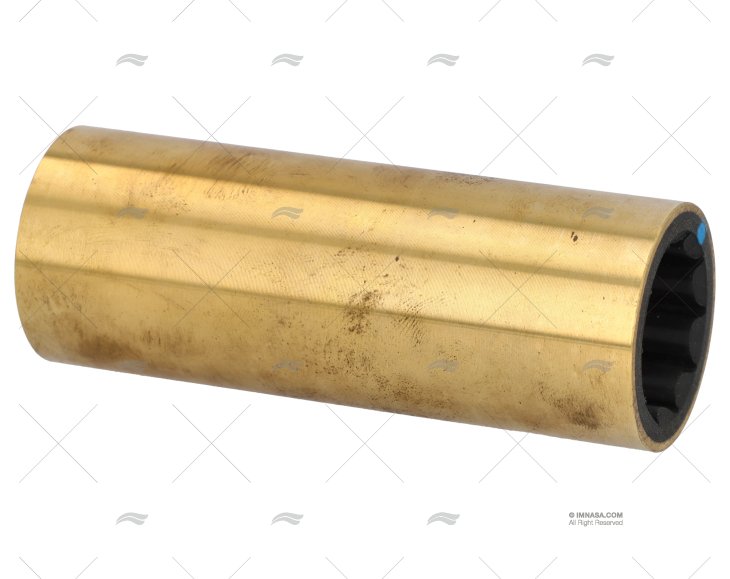 ROLAMENTO LATÃO NAVAL-BORRACHA 28x42x112mm DURAMAX