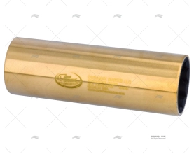 ROLAMENTO LATÃO NAVAL-BORRACHA 40x55x160mm DURAMAX