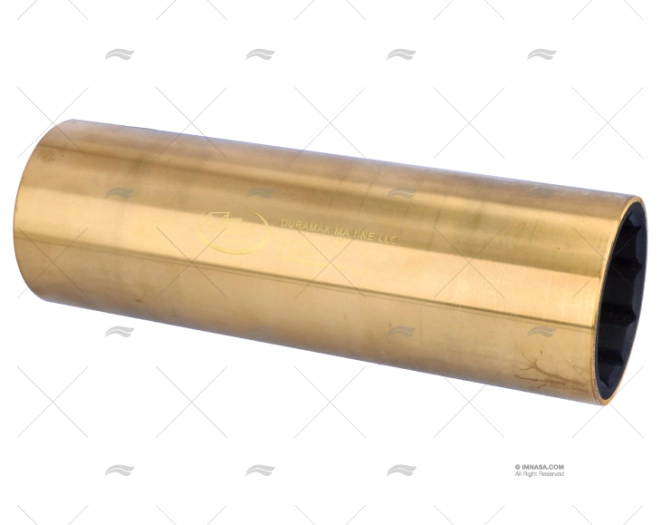 ROLAMENTO LATÃO NAVAL-BORRACHA 65x85x260mm DURAMAX
