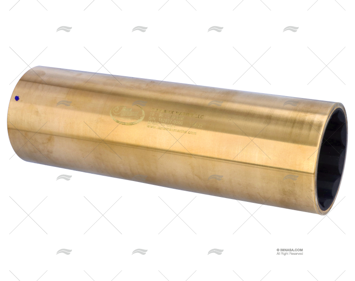 ROLAMENTO LATÃO NAVAL-BORRACHA 70x90x280mm DURAMAX