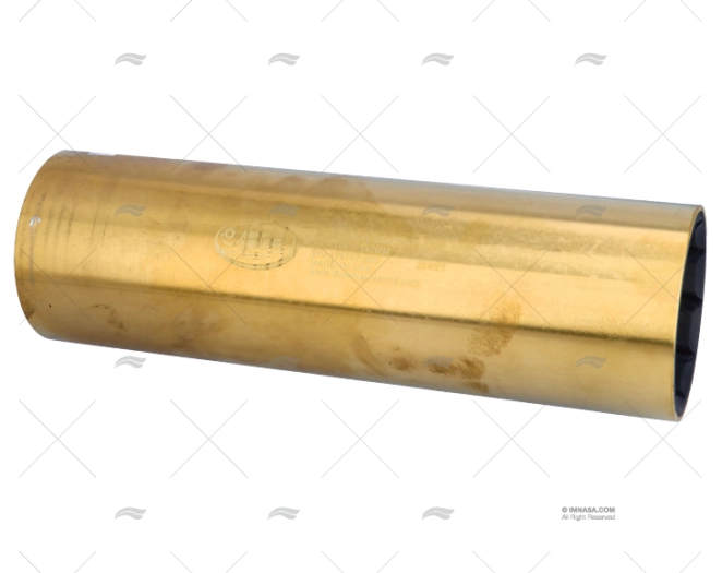 ROLAMENTO LATÃO NAVAL-BORRACHA 85x105x340mm DURAMAX
