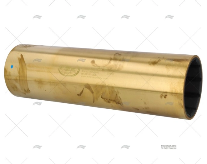 ROLAMENTO LATÃO NAVAL-BORRACHA 95x115x380mm DURAMAX