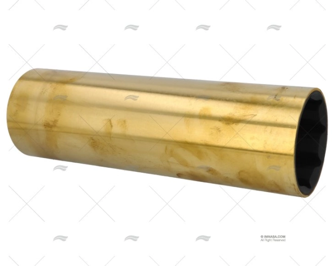 ROLAMENTO LATÃO NAVAL-BORRACHA 100x125x400mm DURAMAX