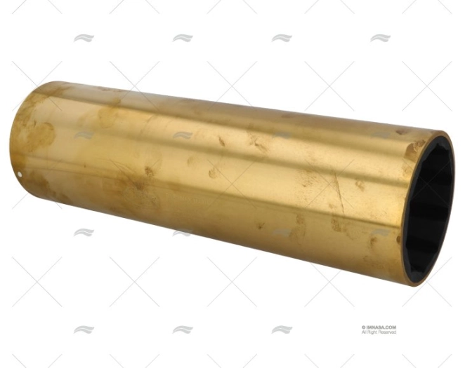 ROLAMENTO LATÃO NAVAL-BORRACHA 105x130x420mm DURAMAX