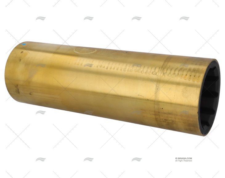 ROLAMENTO LATÃO NAVAL-BORRACHA 110x135x440mm DURAMAX
