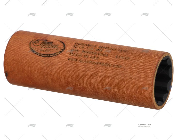 ROLAMENTO FENÓLICO-BORRACHA 32x45x128mm DURAMAX
