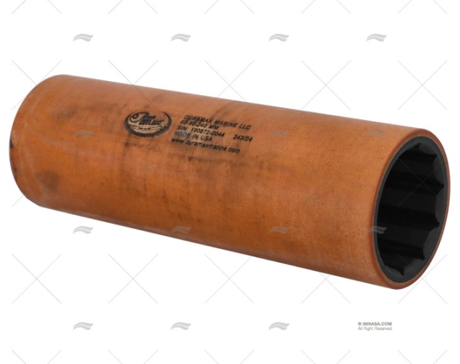 ROLAMENTO FENÓLICO-BORRACHA 60x80x240mm DURAMAX