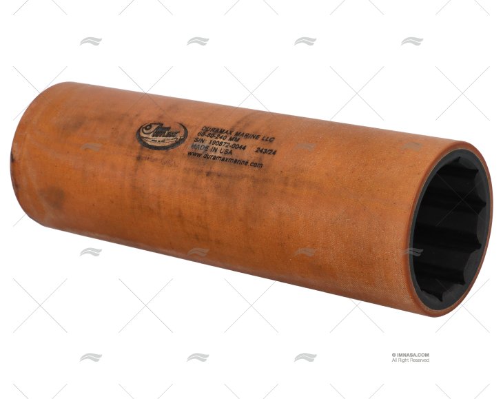 ROLAMENTO FENÓLICO-BORRACHA 60x80x240mm DURAMAX